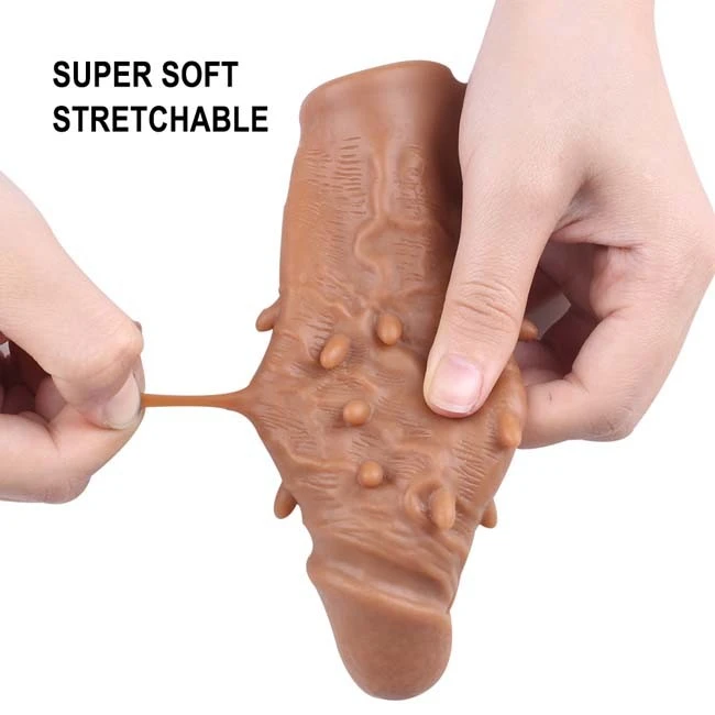 penis sheath realistic