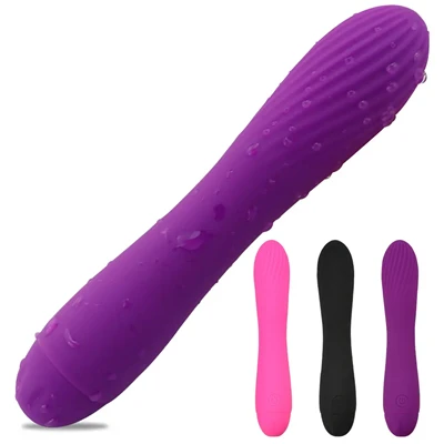 Massager G -Spot - Vibrator in -athluchtaithe USB